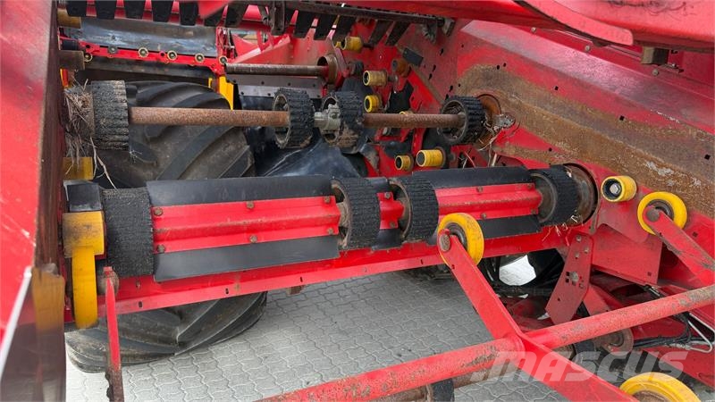 Grimme EVO 290 ClodSep Kartoffeloptagere