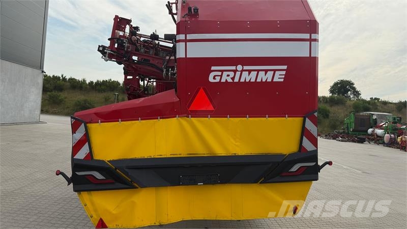 Grimme EVO 290 ClodSep Kartoffeloptagere