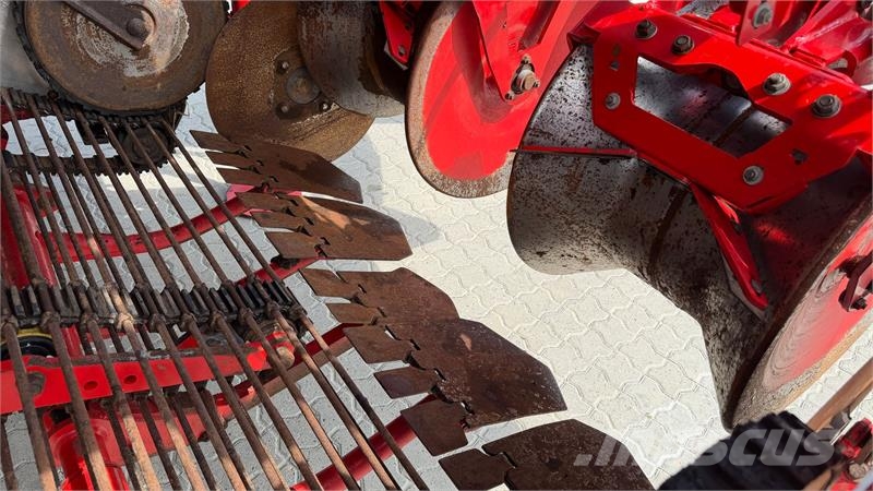 Grimme EVO 290 ClodSep Kartoffeloptagere