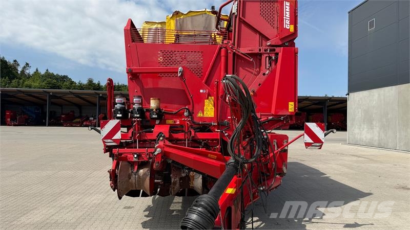 Grimme EVO 290 ClodSep Kartoffeloptagere