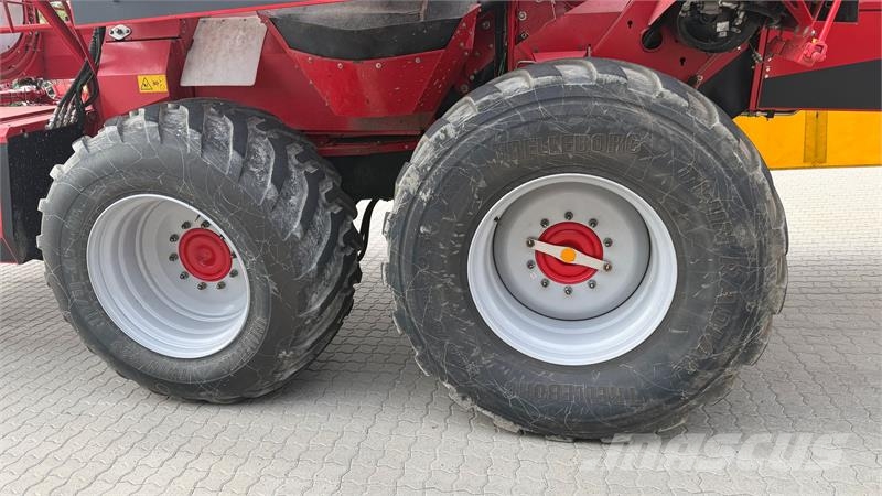 Grimme EVO 290 ClodSep Kartoffeloptagere