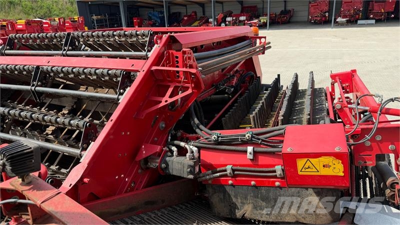 Grimme EVO 290 ClodSep Kartoffeloptagere