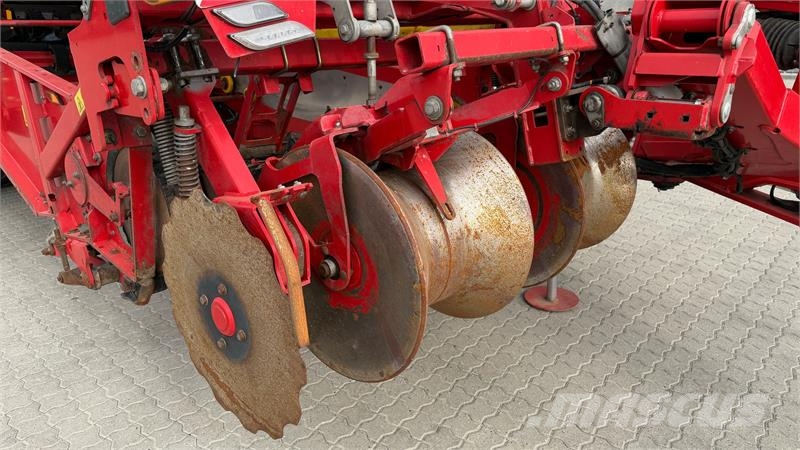 Grimme EVO 290 ClodSep Kartoffeloptagere