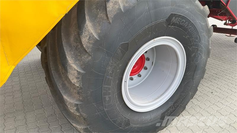 Grimme EVO 290 ClodSep Kartoffeloptagere