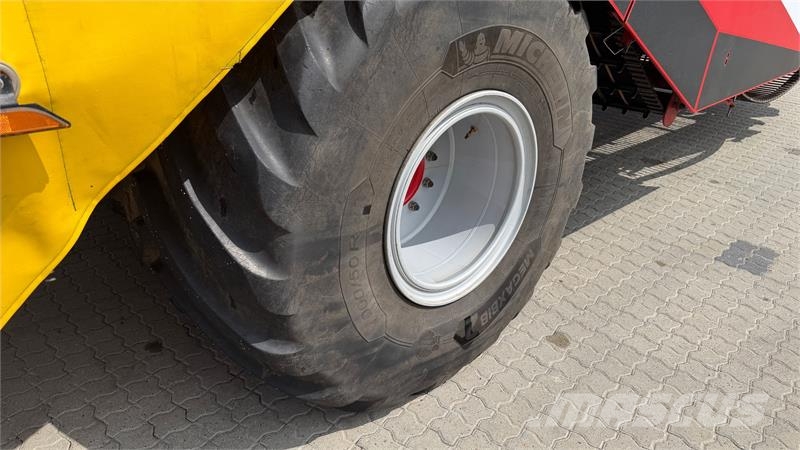 Grimme EVO 290 ClodSep Kartoffeloptagere