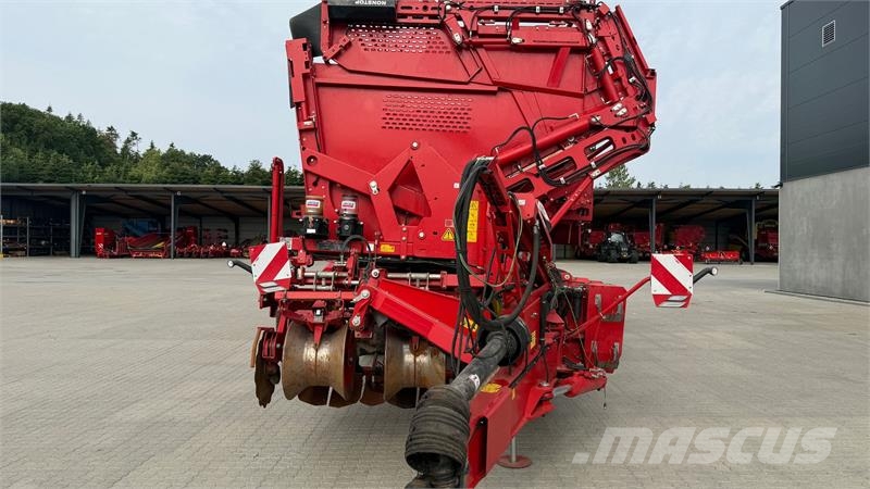 Grimme EVO 290 ClodSep Kartoffeloptagere
