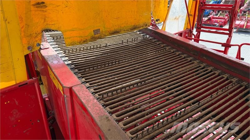 Grimme EVO 290 ClodSep Kartoffeloptagere