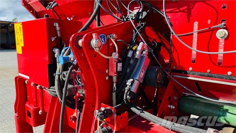 Grimme GB-215 Sadzarki