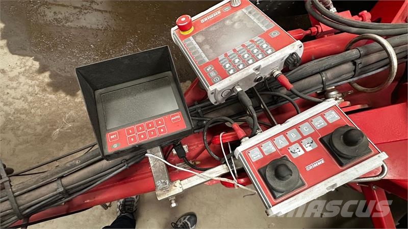 Grimme GB-230 معدات بذر