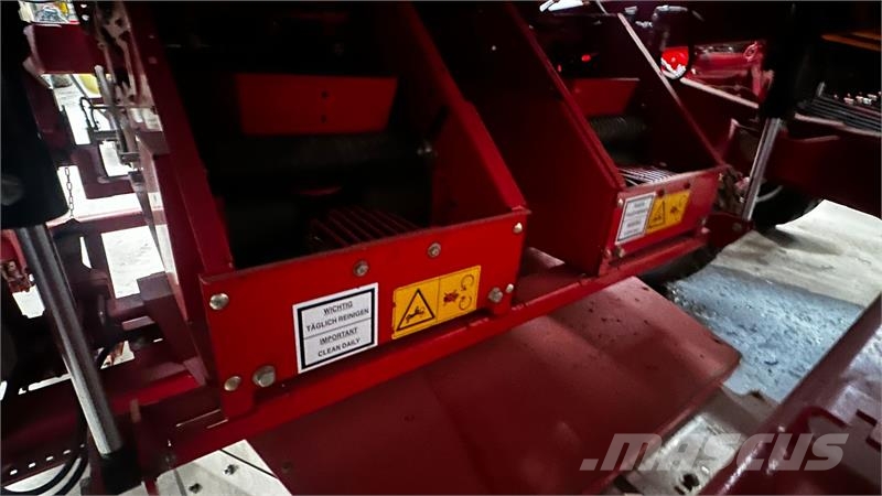 Grimme GB-230 معدات بذر