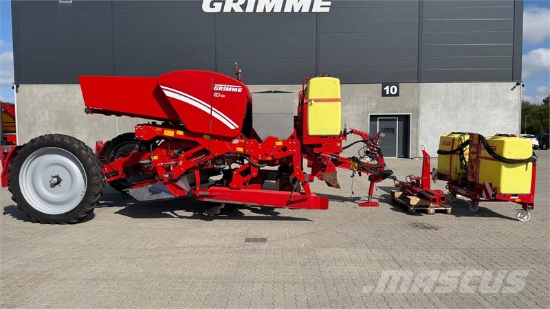 Grimme GB-430 Plantadoras