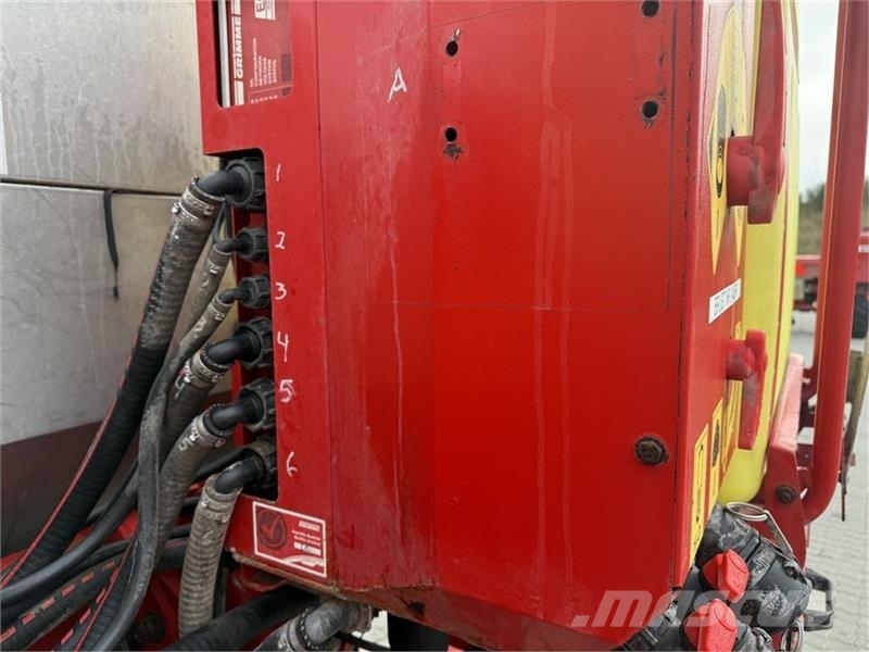 Grimme GB-430 Planters