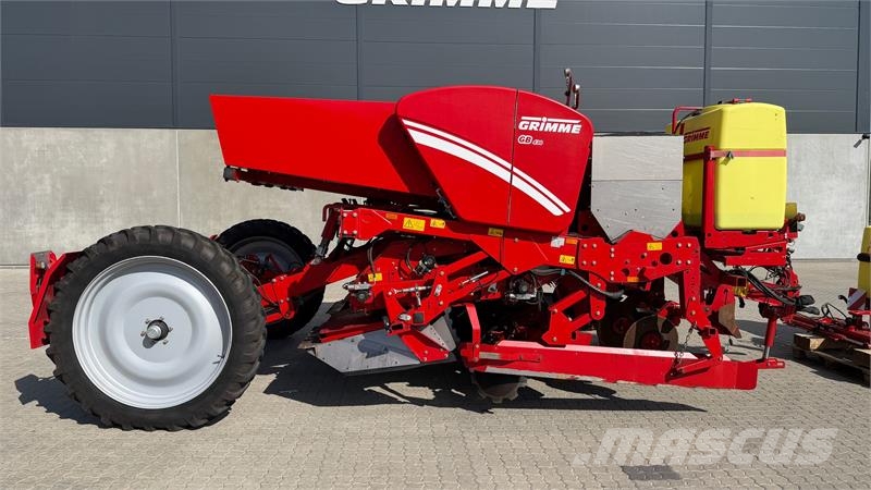 Grimme GB-430 Plantadoras