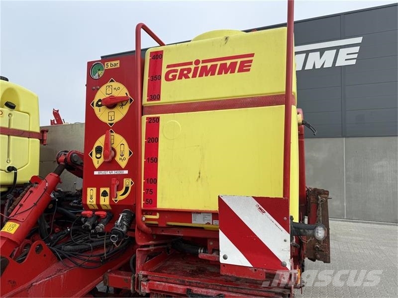 Grimme GB-430 Planters