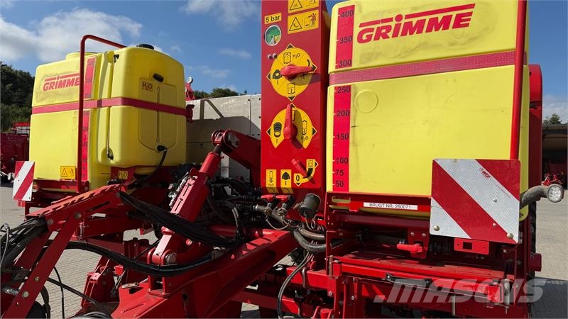Grimme GB-430 Plantadoras