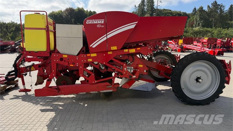 Grimme GB-430 Plantadoras