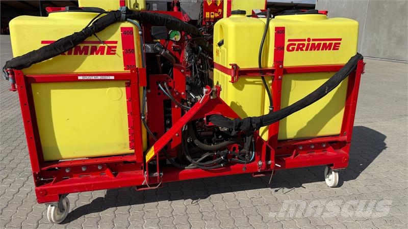 Grimme GB-430 Plantadoras