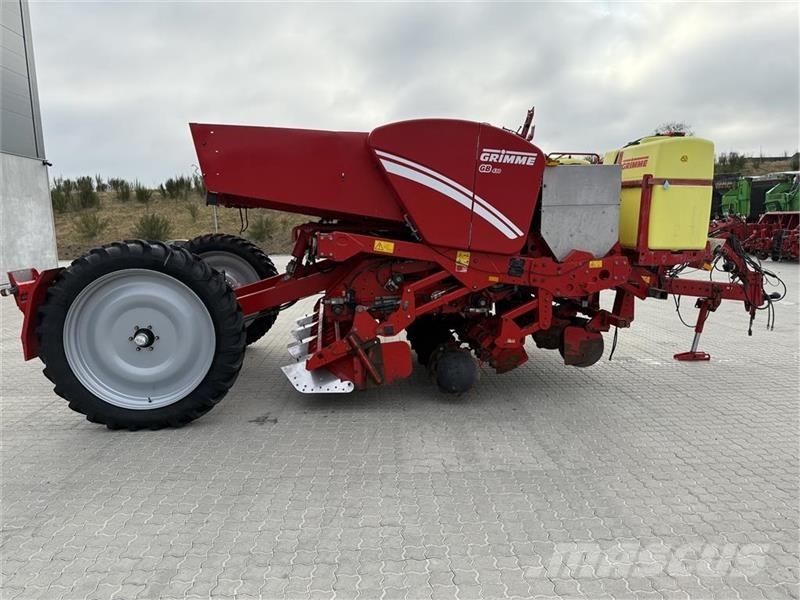 Grimme GB-430 Planters