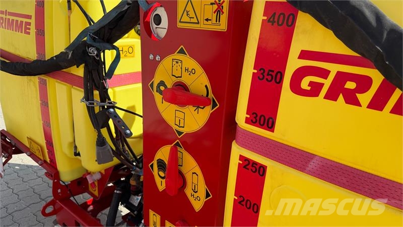 Grimme GB-430 Plantadoras