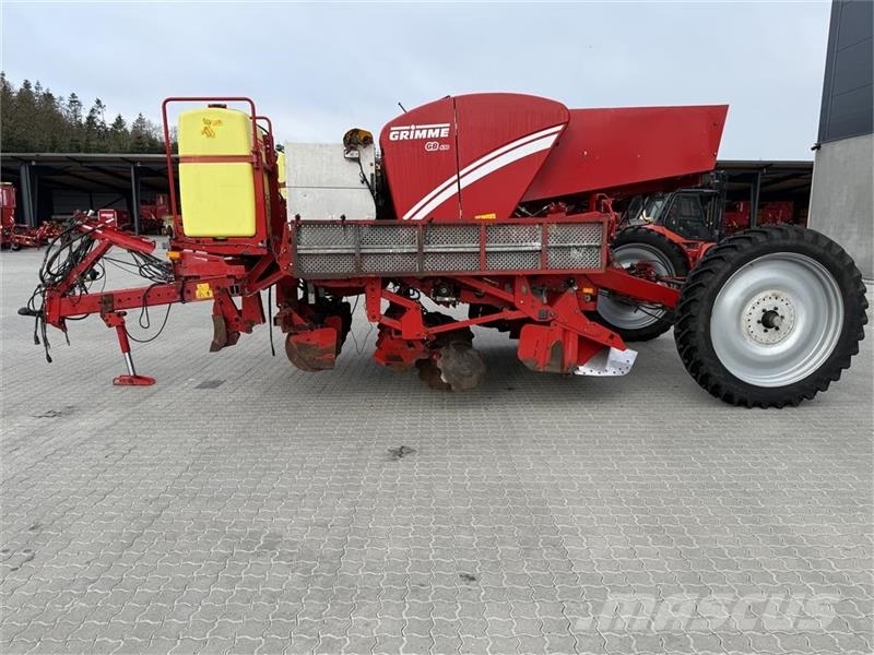 Grimme GB-430 Planters