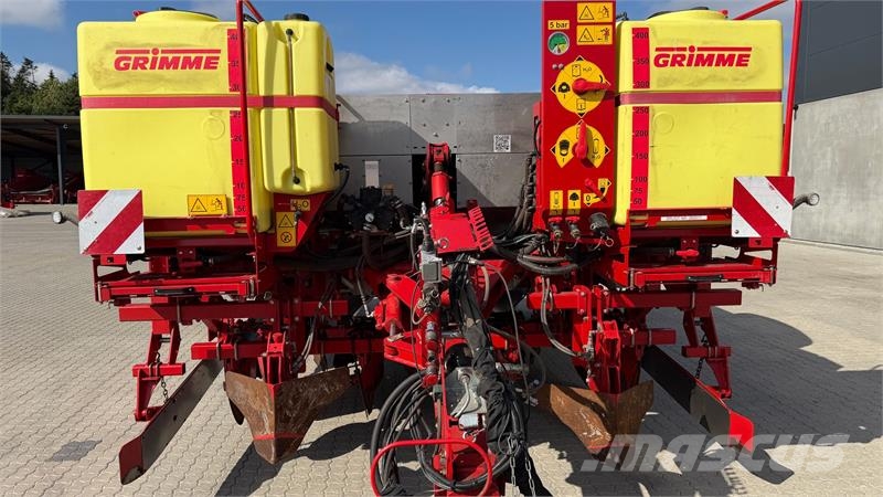 Grimme GB-430 Plantadoras