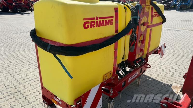 Grimme GB-430 Plantadoras