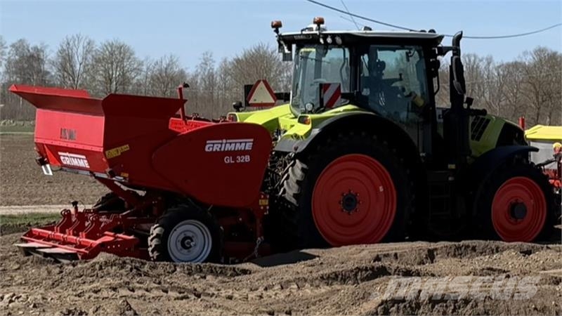 Grimme GL-32-B Pflanzmaschinen