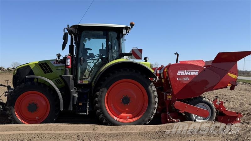 Grimme GL-32-B Pflanzmaschinen