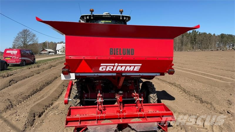 Grimme GL-32-B Pflanzmaschinen