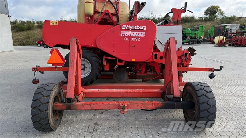 Grimme GL-36-ZS Сеялки