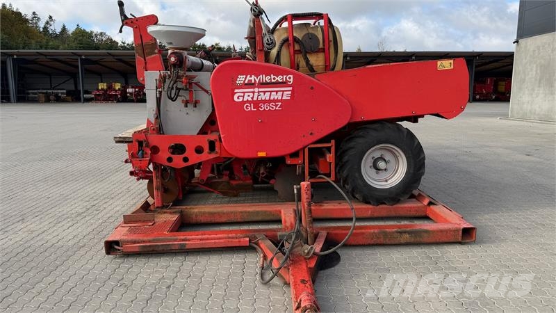 Grimme GL-36-ZS Сеялки
