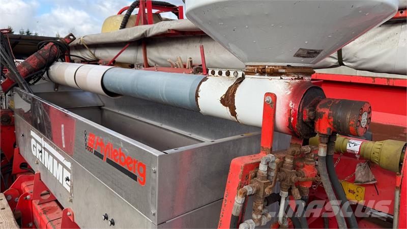 Grimme GL-36-ZS Сеялки