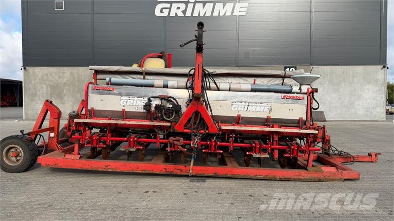 Grimme GL-36-ZS Сеялки