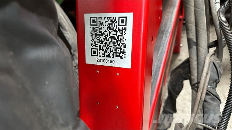 Grimme GL-860 Compacta Plantadoras