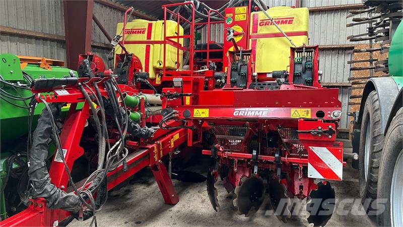 Grimme GL-860 Compacta Plantadoras