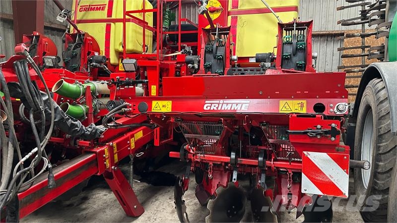 Grimme GL-860 Compacta Plantadoras