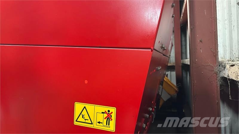 Grimme GL-860 Compacta Plantadoras