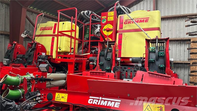 Grimme GL-860 Compacta Plantadoras