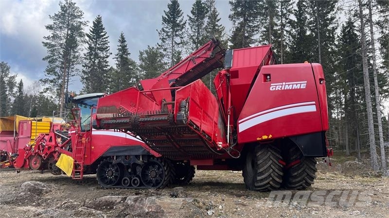 Grimme Maxtron 620 II Kombajni za peso