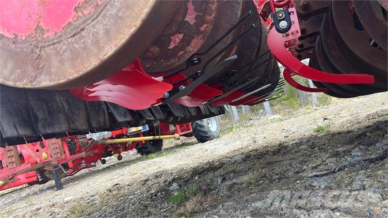 Grimme Maxtron 620 II Kombajni za peso