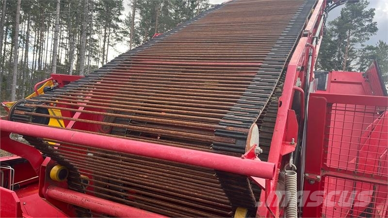 Grimme Maxtron 620 II Kombajni za peso
