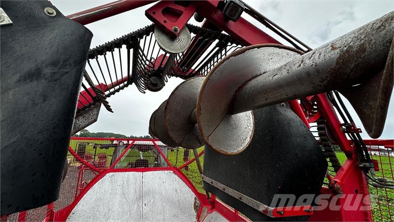 Grimme Rexor 620 Raccogli-caricabietole