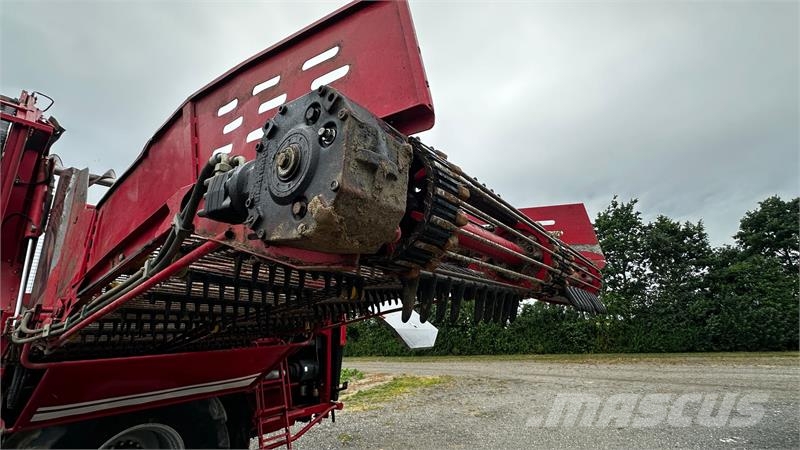 Grimme Rexor 620 Raccogli-caricabietole