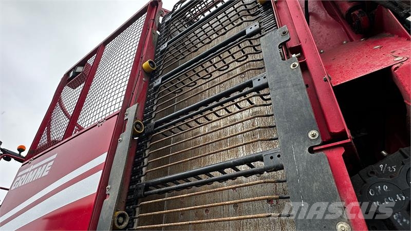 Grimme Rexor 620 Raccogli-caricabietole