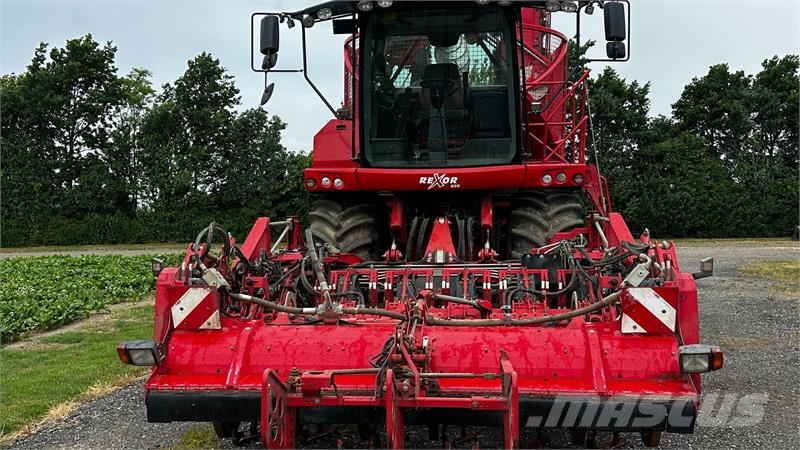 Grimme Rexor 620 Raccogli-caricabietole