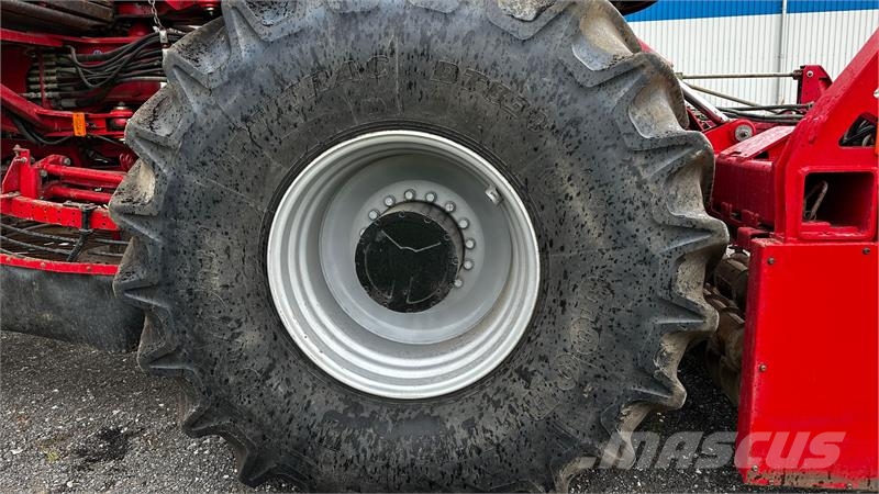 Grimme Rexor 620 Raccogli-caricabietole