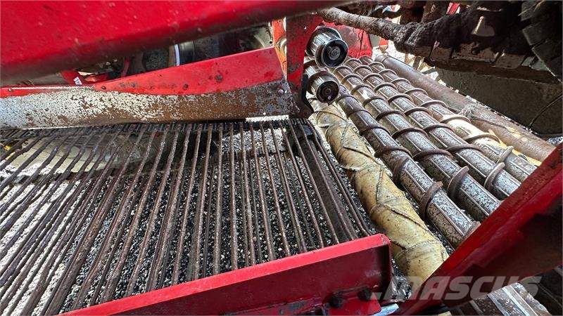 Grimme REXOR 6300 Platinum Raccogli-caricabietole