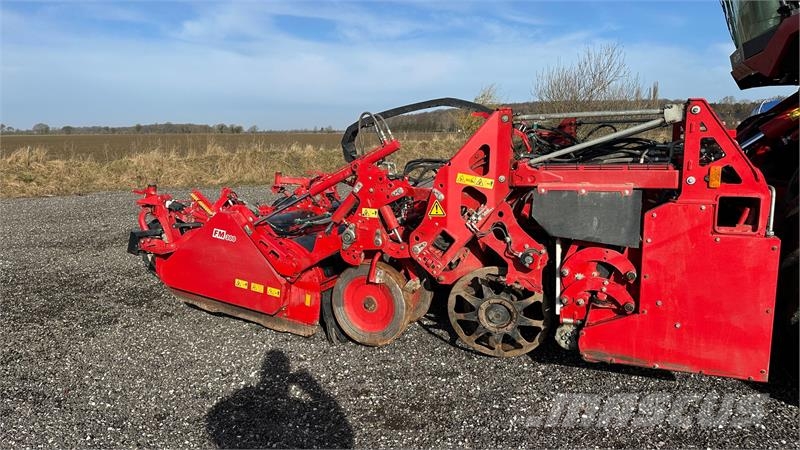 Grimme REXOR 6300 Platinum Raccogli-caricabietole