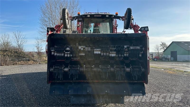 Grimme REXOR 6300 Platinum Raccogli-caricabietole