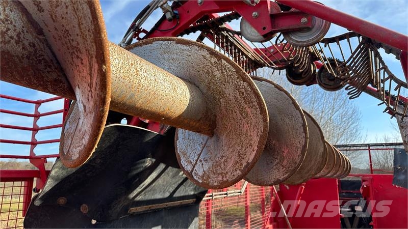Grimme REXOR 6300 Platinum Raccogli-caricabietole